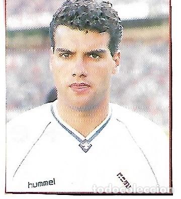 Coleccionismo deportivo: REAL MADRID: Recorte de MAQUEDA - Foto 1