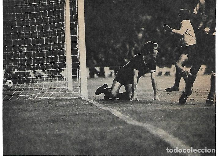 Coleccionismo deportivo: BAR&Ccedil;A: Recorte de Tente S&Aacute;NCHEZ - Foto 1