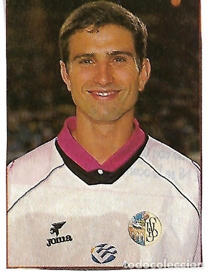 Collectionnisme sportif: UD. SALAMANCA: Recorte de PAULETA