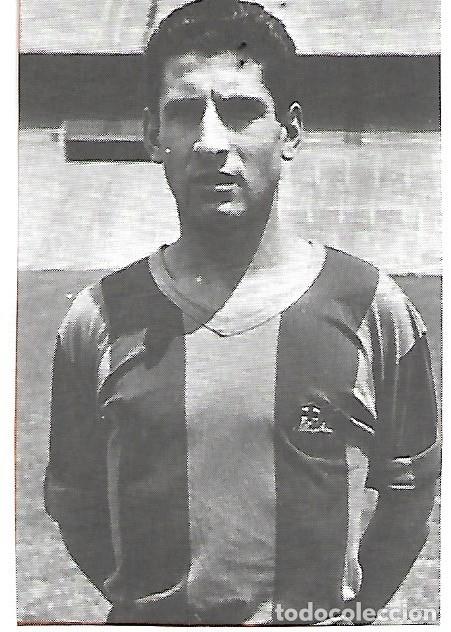 Coleccionismo deportivo: BAR&Ccedil;A: Recorte de MORENO - Foto 1