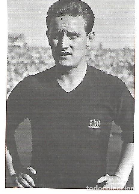 Coleccionismo deportivo: BAR&Ccedil;A: Recorte de GONZALVO III - Foto 1