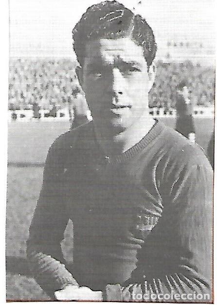 Coleccionismo deportivo: BAR&Ccedil;A: Recorte de Pepe BRAVO - Foto 1