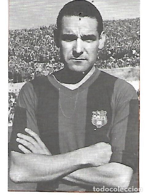 Coleccionismo deportivo: BAR&Ccedil;A: Recorte de Jes&uacute;s GARAY - Foto 1