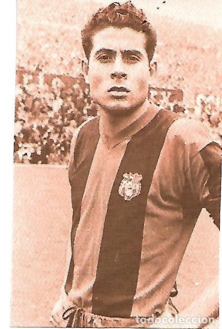 Coleccionismo deportivo: BAR&Ccedil;A: Recorte de Ferr&aacute;n OLIVELLA - Foto 1