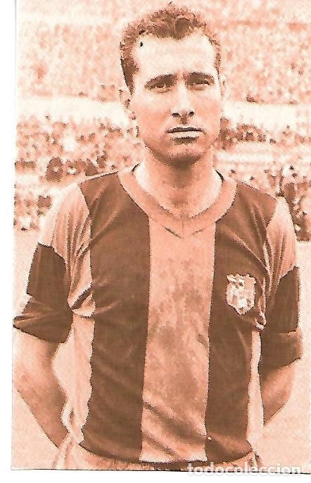 Coleccionismo deportivo: BAR&Ccedil;A: Recorte de Sigfrid GRACIA - Foto 1