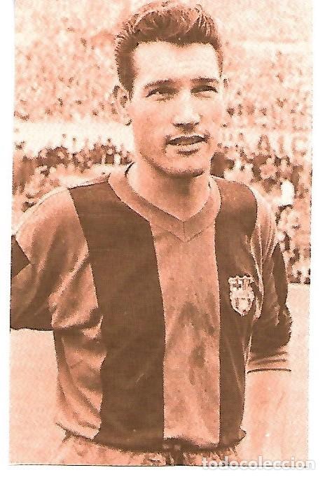 Coleccionismo deportivo: BAR&Ccedil;A: Recorte de Joan SEGARRA - Foto 1
