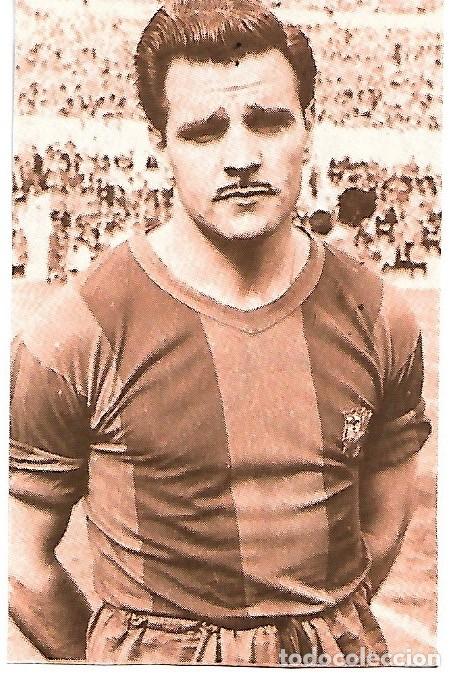 Coleccionismo deportivo: BAR&Ccedil;A: Recorte de Ram&oacute;n VILLAVERDE - Foto 1