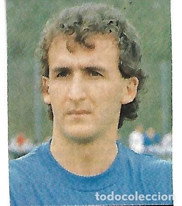 Sammelleidenschaft Sport: ATHLETIC DE BILBAO: Recorte de BELLIDO. 1987