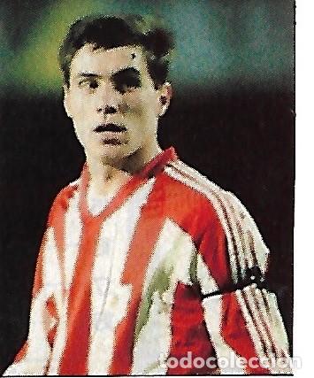 Sammelleidenschaft Sport: ATHLETIC DE BILBAO: Recorte de JABO. 1987