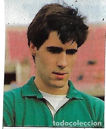 Coleccionismo deportivo: ATHLETIC DE BILBAO: Recorte de ORMAZABAL. 1987 - Foto 1