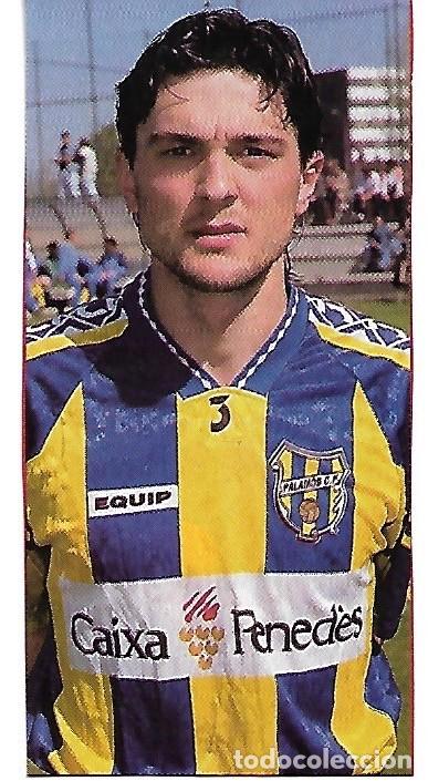 Sammelleidenschaft Sport: PALAM&Oacute;S: Recorte de ANTONIO PUCHE. A&ntilde;os 90
