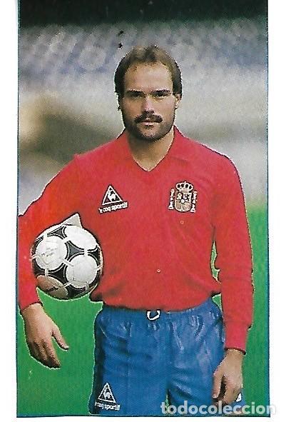 Sammelleidenschaft Sport: SELECCI&Oacute;N ESPA&Ntilde;OLA DE F&Uacute;TBOL: Recorte de Ram&oacute;n Mar&iacute;a CALDER&Eacute;