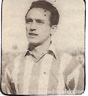 Coleccionismo deportivo: ATL&Eacute;TICO DE MADRID: Recorte de VERDE - Foto 1