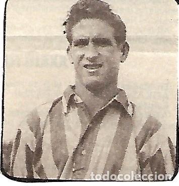 Coleccionismo deportivo: ATL&Eacute;TICO DE MADRID: Recorte de Ram&oacute;n COBO - Foto 1