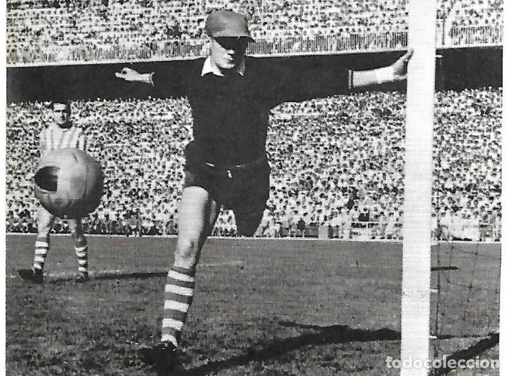Coleccionismo deportivo: ATHLETIC DE BILBAO: Recorte de CARMELO CEDR&Uacute;N - Foto 1