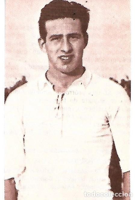 Sammelleidenschaft Sport: REAL MADRID: Recorte de MONJARD&Iacute;N