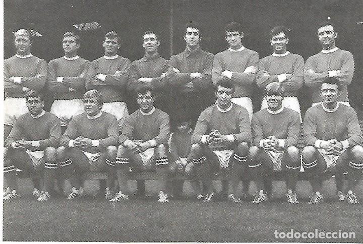 Sammelleidenschaft Sport: MANCHESTER CITY: Recorte del gran equipo de finales de los a&ntilde;os 60 ( LEE, BELL, SUMMERBEE...)