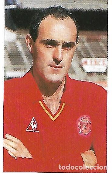 Collectionnisme sportif: SELECCI&Oacute;N ESPA&Ntilde;OLA DE F&Uacute;TBOL: Recorte de RAFA PAZ