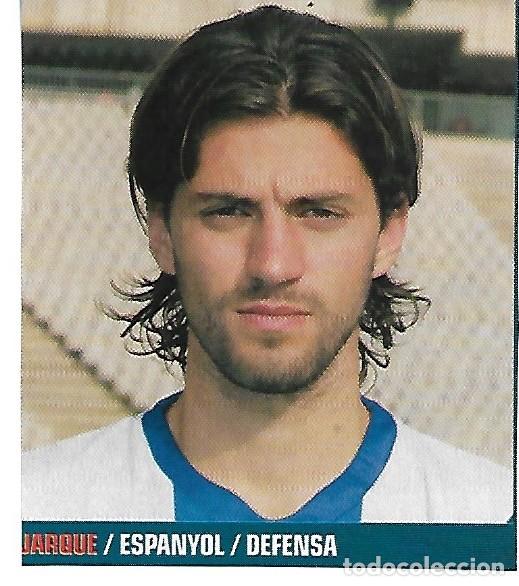 Coleccionismo deportivo: RCD. ESPA&Ntilde;OL: Recorte de DANI JARQUE - Foto 1