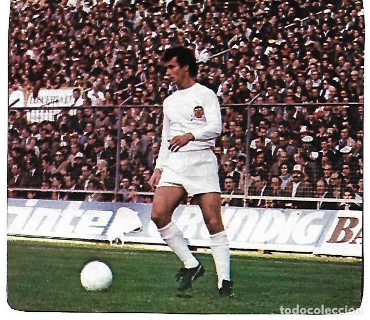 Coleccionismo deportivo: VALENCIA CF: Recorte de Rainer BONHOFF - Foto 1
