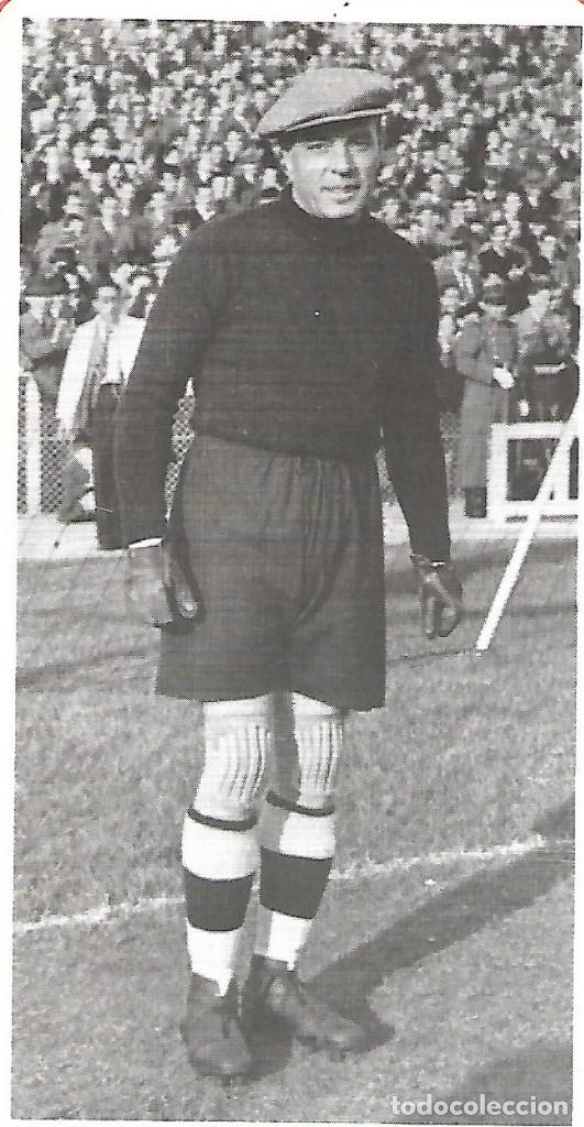 Collectionnisme sportif: Gran recorte de RICARDO ZAMORA
