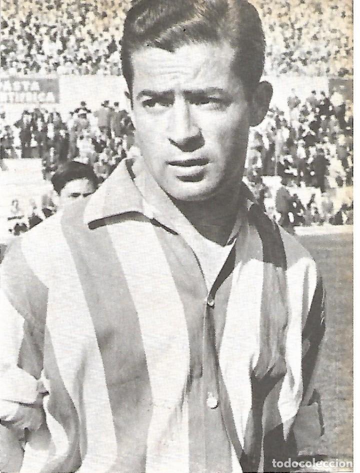 Collectionnisme sportif: ATL&Eacute;TICO DE MADRID: Gran recorte de MOLINA