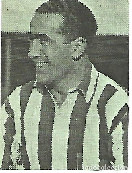 Coleccionismo deportivo: ATHLETIC DE BILBAO: Recorte de BATA - Foto 1