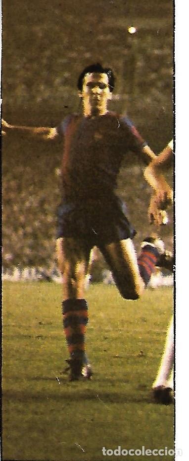 Coleccionismo deportivo: BAR&Ccedil;A: Recorte de TENTE S&Aacute;NCHEZ - Foto 1