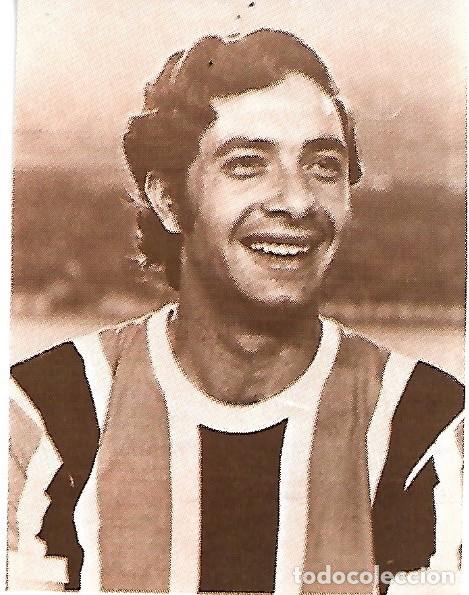 Collectionnisme sportif: CHACARITA JUNIORS ( ARGENTINA ): Recorte de FUCENECCO