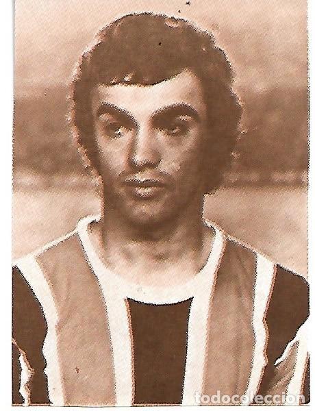 Collectionnisme sportif: CHACARITA JUNIORS ( ARGENTINA ): Recorte de BARGAS