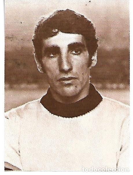 Collectionnisme sportif: CHACARITA JUNIORS ( ARGENTINA ): Recorte de CARNEVALLI