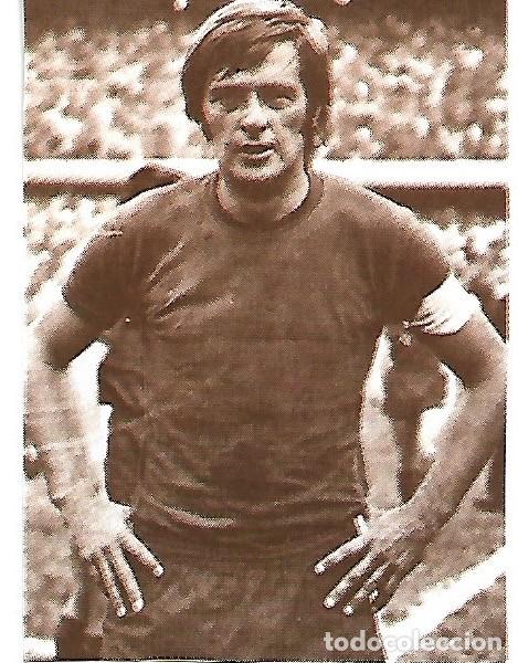 Collectionnisme sportif: BOCA JUNIORS: Recorte de Silvio MARZOLINI