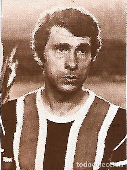 Collectionnisme sportif: CHACARITA JUNIORS ( ARGENTINA ): Recorte de &Aacute;ngel MARCOS