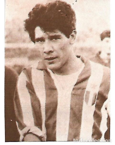 Collectionnisme sportif: JUVENTUS de TUR&Iacute;N ( JUVE ): Recorte de Enrique Omar SIVORI
