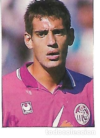 Collectionnisme sportif: UD.SALAMANCA: Recorte de Ismael URZAIZ
