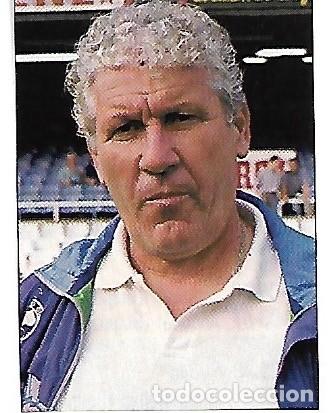 Coleccionismo deportivo: Recorte del t&eacute;cnico PAQUITO - Foto 1