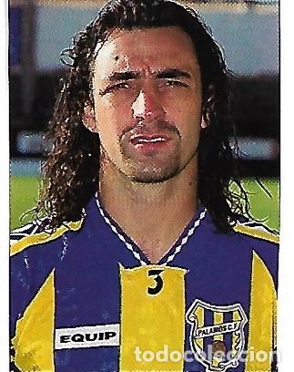 Collectionnisme sportif: PALAM&Oacute;S: Recorte de M&Aacute;GICO D&Iacute;AZ