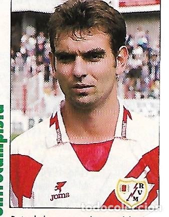 Coleccionismo deportivo: RAYO VALLECANO: Recorte de CHESA - Foto 1