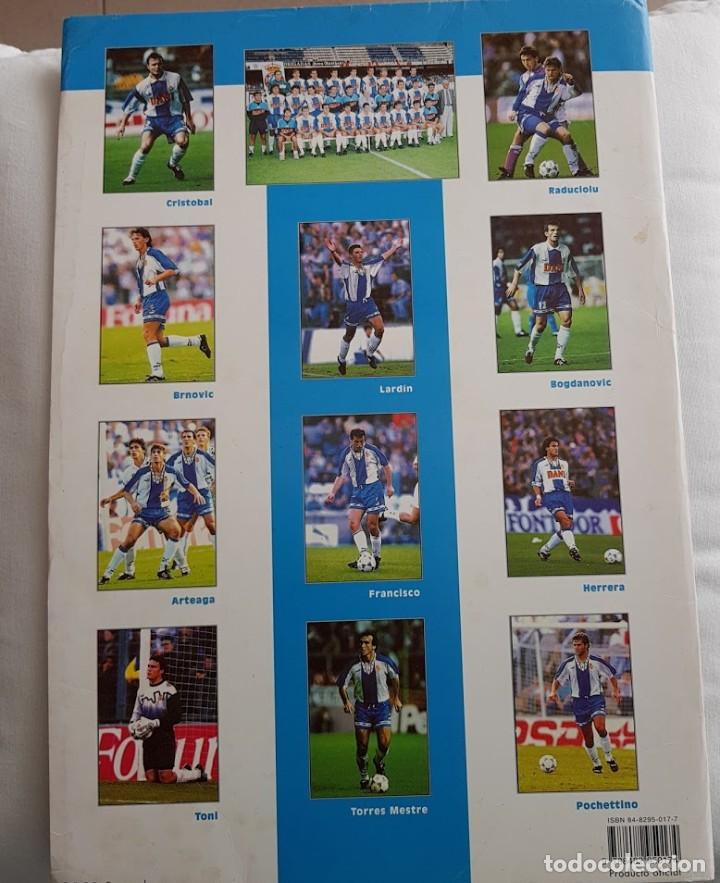 Coleccionismo deportivo: RCD ESPANYOL . 12 LAMINAS 1995 - Foto 2