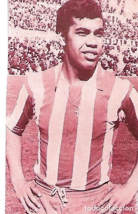 Coleccionismo deportivo: ATL&Eacute;TICO DE MADRID: Recorte de Jorge MENDON&Ccedil;A - Foto 1