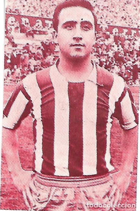 Coleccionismo deportivo: ATL&Eacute;TICO DE MADRID: Recorte de CHUZO - Foto 1