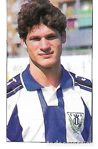 Collectionnisme sportif: CD.LEGAN&Eacute;S: Recorte de VIVAR DORADO