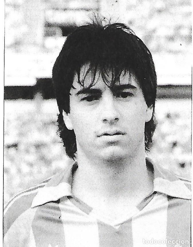 Collectionnisme sportif: REAL VALLADOLID: Recorte de Polilla DA SILVA