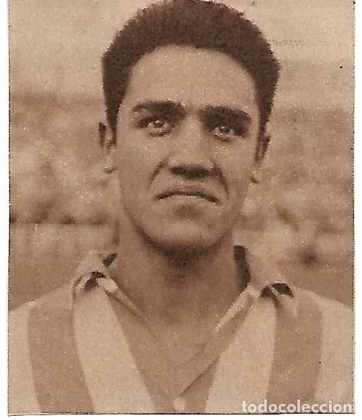 Sammelleidenschaft Sport: RCD. ESPA&Ntilde;OL: Recorte de Antoni CAMPS. Original de 1961