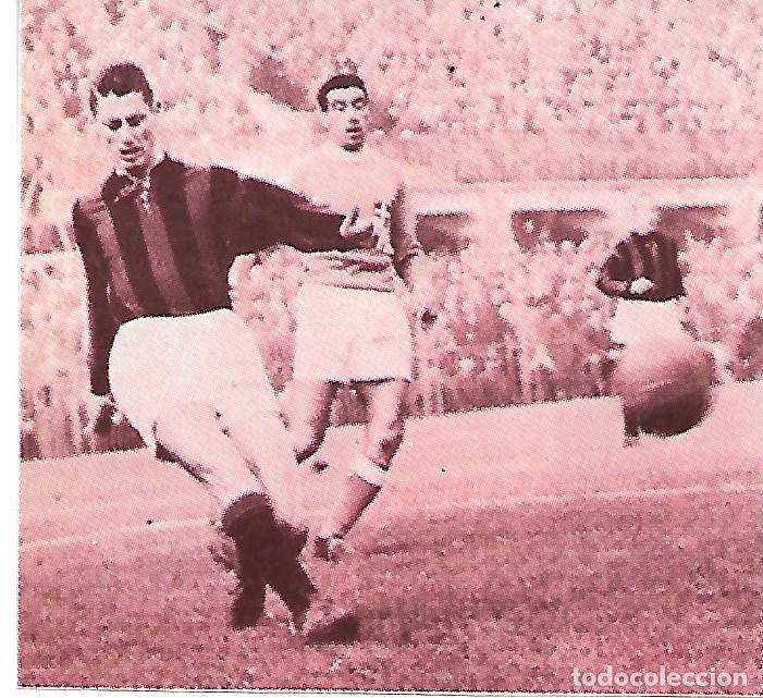 Sammelleidenschaft Sport: AC.MILAN: Recorte de SCHIAFINNO