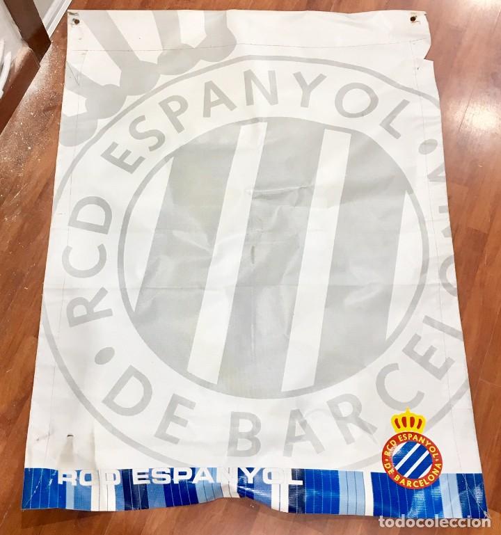 Sammelleidenschaft Sport: RCDE ESPANYOL INAUGURACION ESTADIO LONA