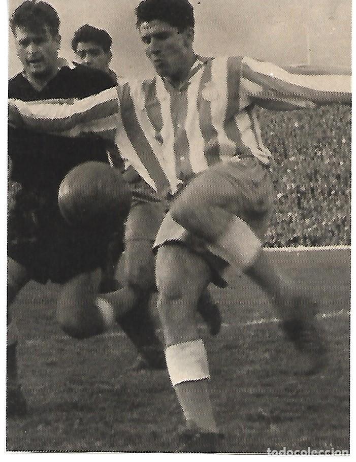 Coleccionismo deportivo: RCD. ESPA&Ntilde;OL: Recorte de PARRA - Foto 1