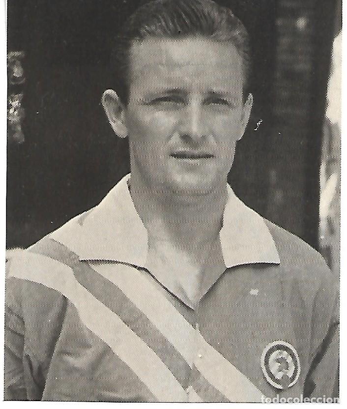 Sammelleidenschaft Sport: CD.CONDAL: Recorte de GONZALVO III