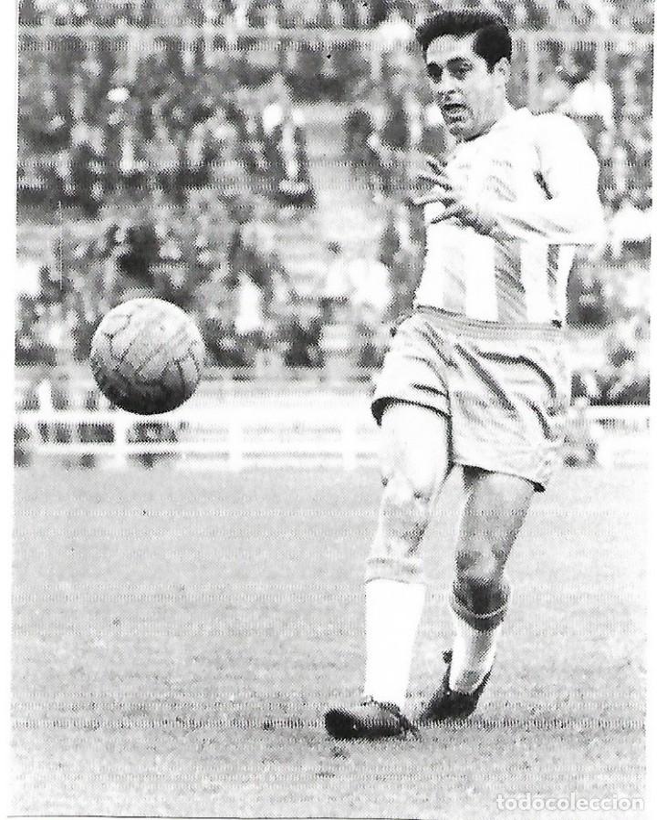 Coleccionismo deportivo: RCD.ESPA&Ntilde;OL: Recorte de H&eacute;ctor RIAL - Foto 1