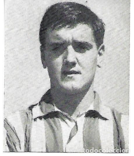Sammelleidenschaft Sport: ATHLETIC DE BILBAO: Recorte de Fidel URIARTE